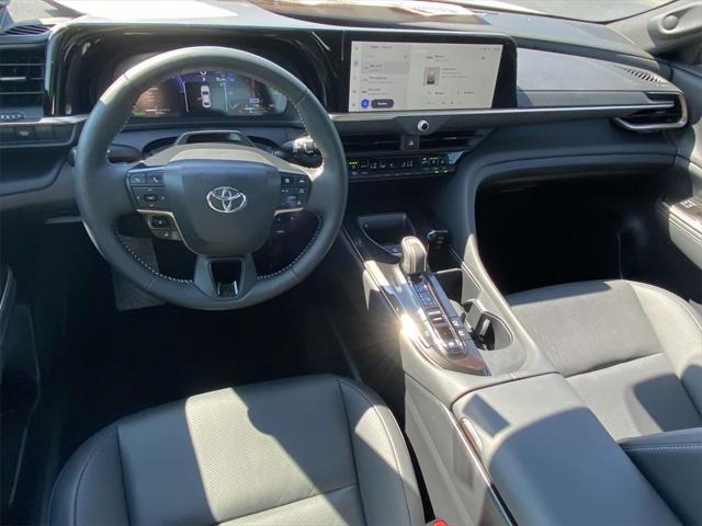 used 2024 Toyota Crown car, priced at $41,924