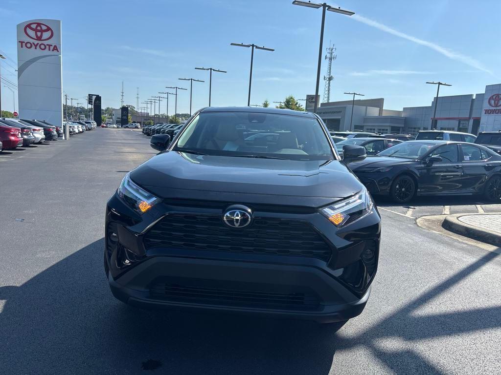 new 2025 Toyota RAV4 car, priced at $32,777