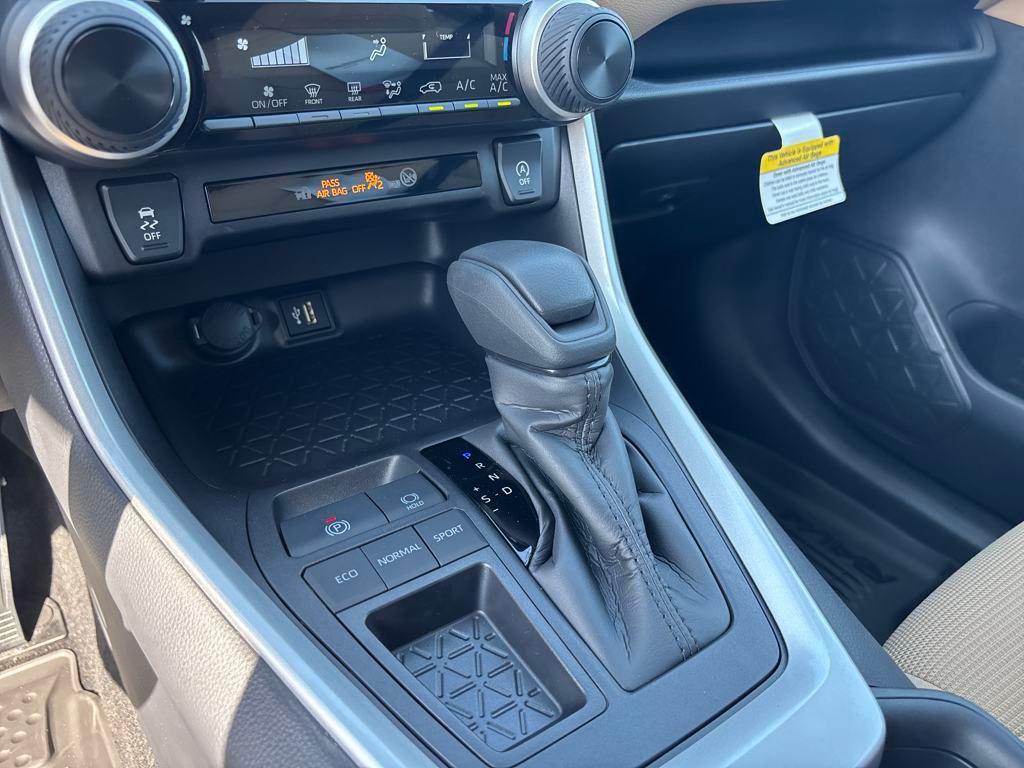 new 2025 Toyota RAV4 car, priced at $32,777