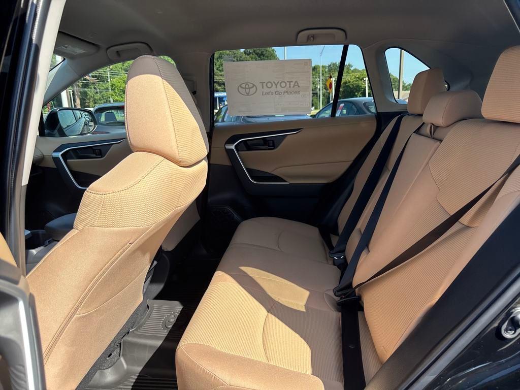 new 2025 Toyota RAV4 car, priced at $32,777