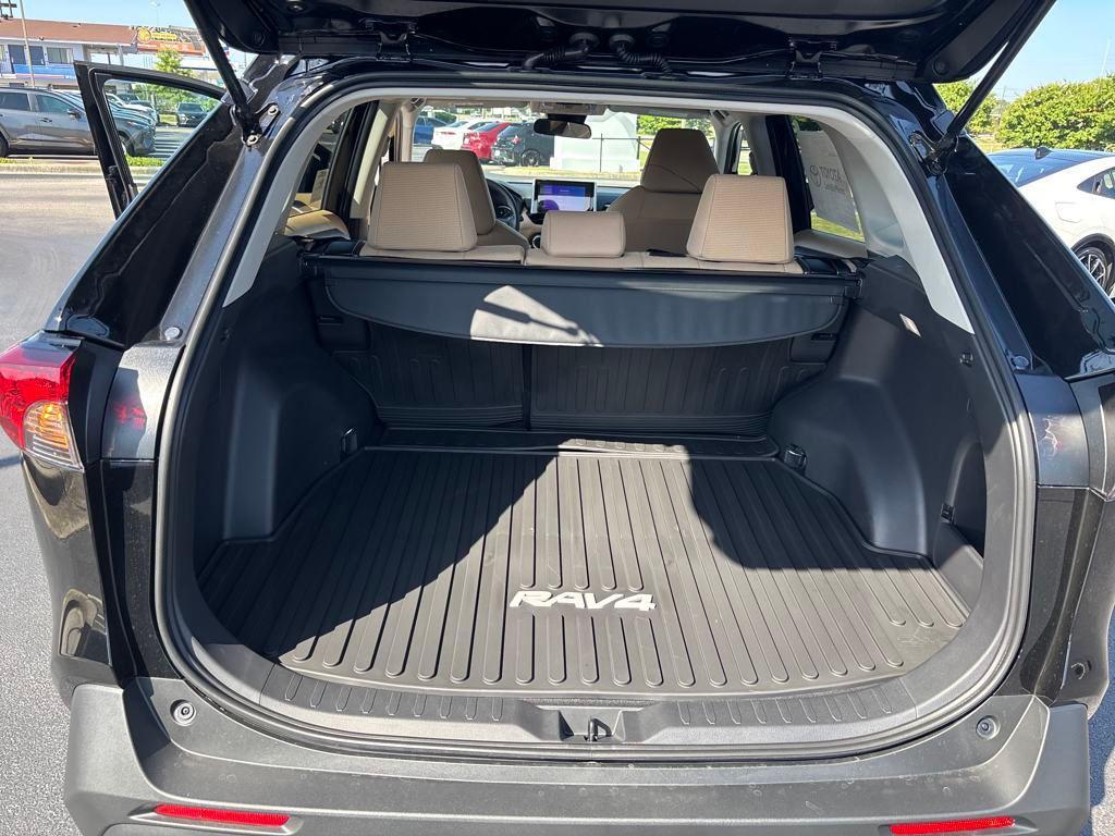 new 2025 Toyota RAV4 car, priced at $32,777