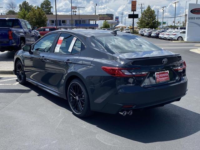 new 2025 Toyota Camry car, priced at $33,357