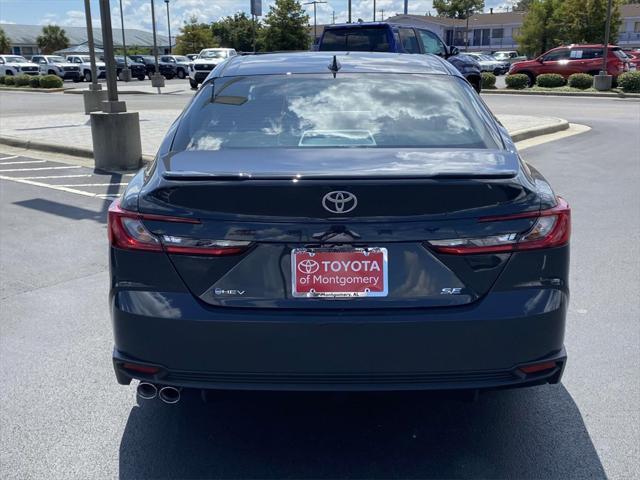 new 2025 Toyota Camry car, priced at $33,357