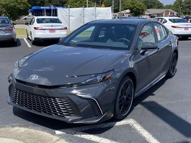 new 2025 Toyota Camry car, priced at $33,357