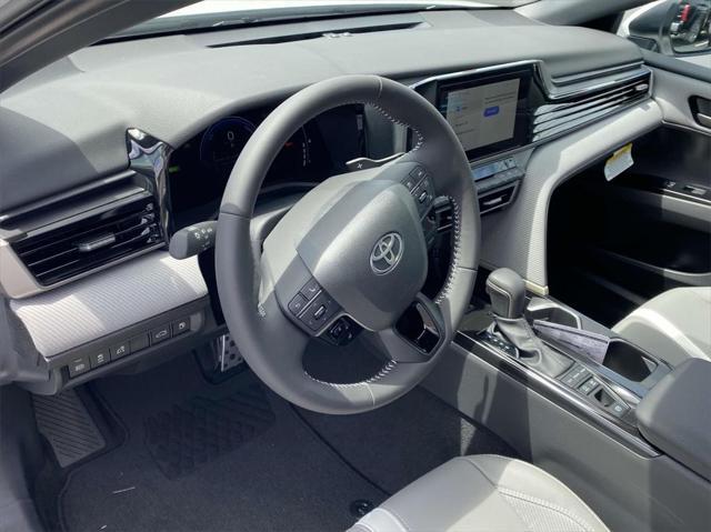 new 2025 Toyota Camry car, priced at $33,357