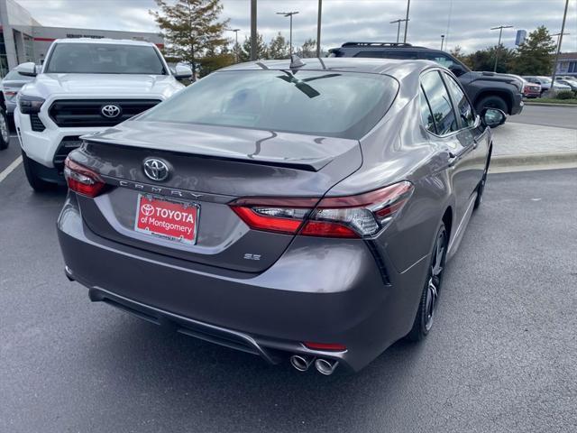 used 2024 Toyota Camry car, priced at $27,008