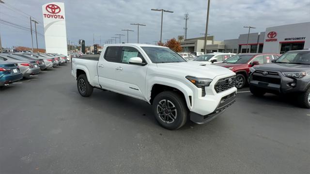 new 2024 Toyota Tacoma car, priced at $43,834