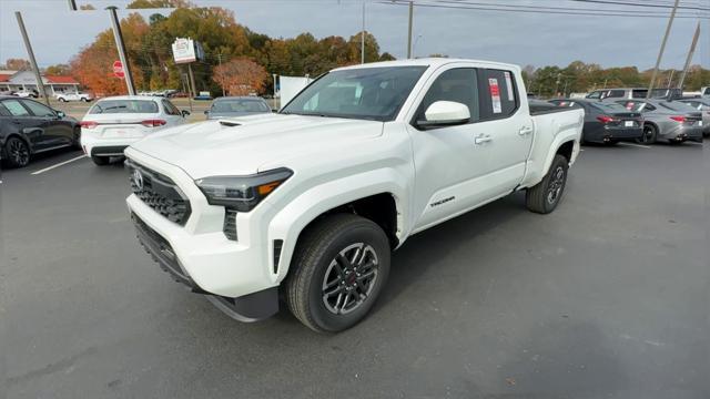 new 2024 Toyota Tacoma car, priced at $43,834