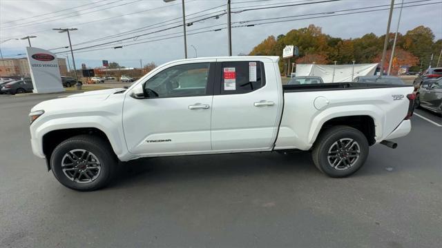 new 2024 Toyota Tacoma car, priced at $43,834