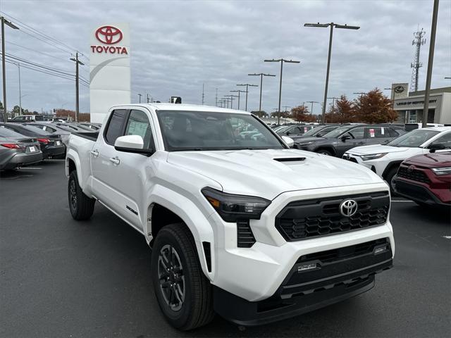 new 2024 Toyota Tacoma car, priced at $43,834