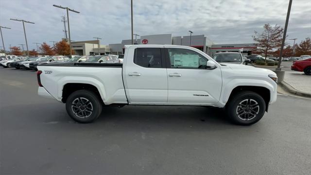 new 2024 Toyota Tacoma car, priced at $43,834