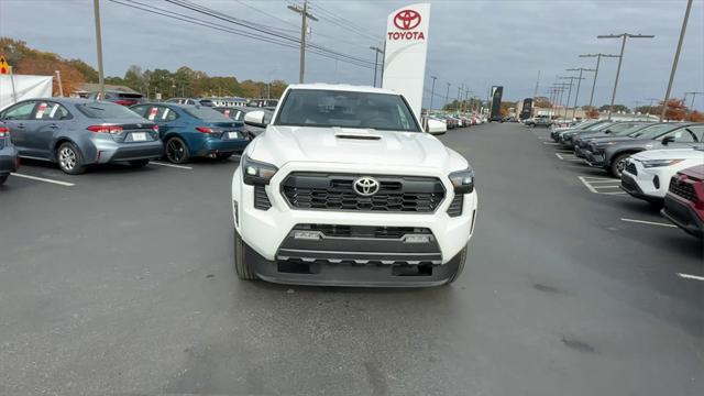 new 2024 Toyota Tacoma car, priced at $43,834