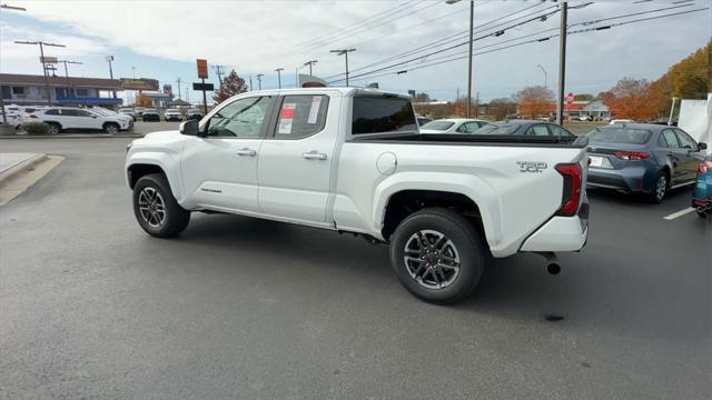 new 2024 Toyota Tacoma car, priced at $43,834