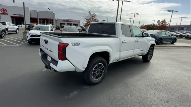 new 2024 Toyota Tacoma car, priced at $43,834