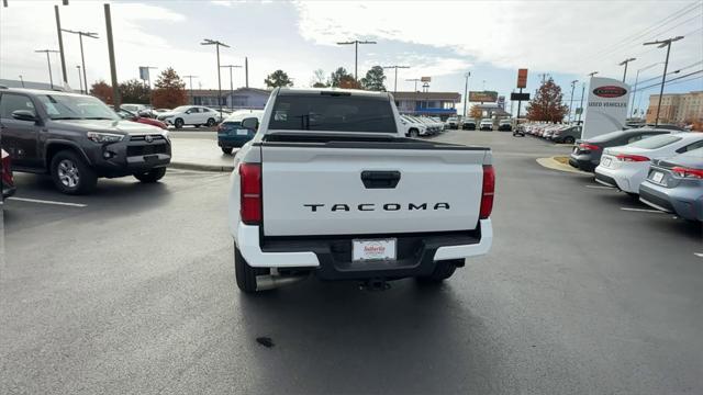 new 2024 Toyota Tacoma car, priced at $43,834