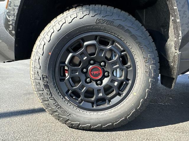 new 2025 Toyota Tundra Hybrid car, priced at $74,969