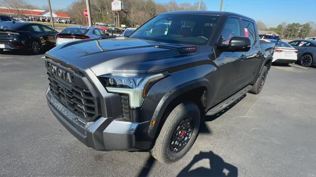 new 2025 Toyota Tundra Hybrid car, priced at $78,458