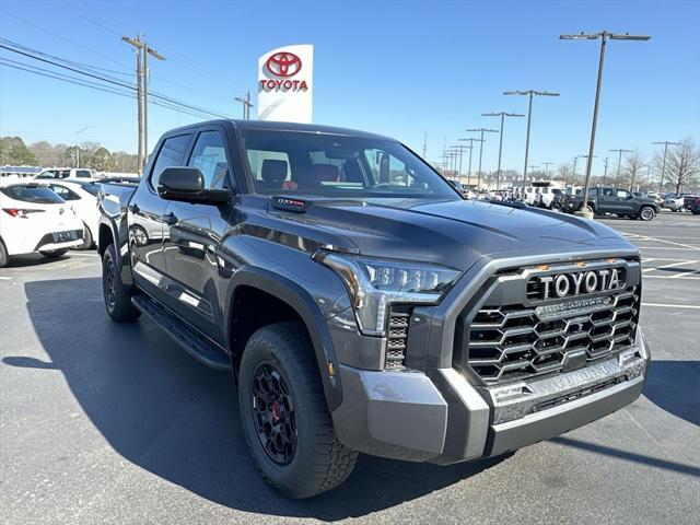 new 2025 Toyota Tundra Hybrid car, priced at $78,458