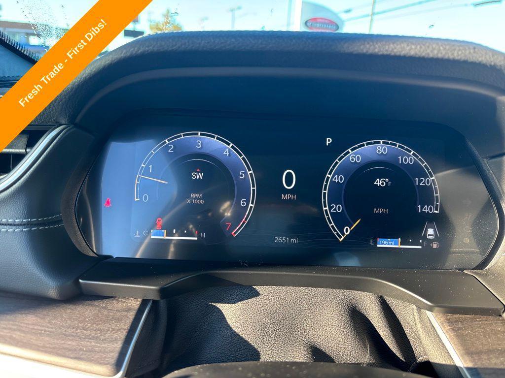 used 2025 Jeep Grand Cherokee car, priced at $40,100