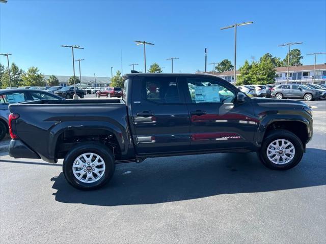 new 2025 Toyota Tacoma car, priced at $38,610