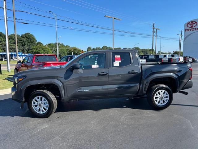new 2025 Toyota Tacoma car, priced at $38,610
