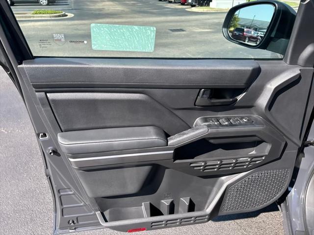 new 2025 Toyota Tacoma car, priced at $38,610