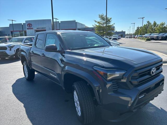 new 2025 Toyota Tacoma car, priced at $38,610