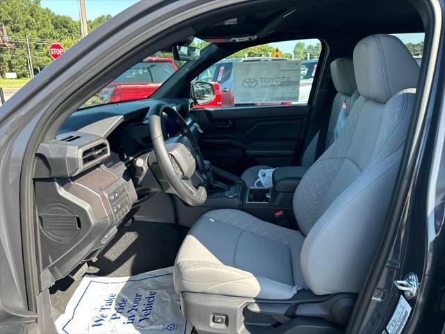 new 2025 Toyota Tacoma car, priced at $38,610