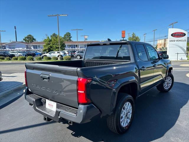 new 2025 Toyota Tacoma car, priced at $38,610