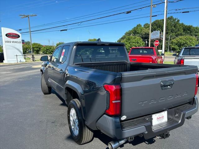 new 2025 Toyota Tacoma car, priced at $38,610