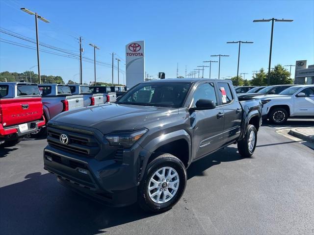 new 2025 Toyota Tacoma car, priced at $38,610