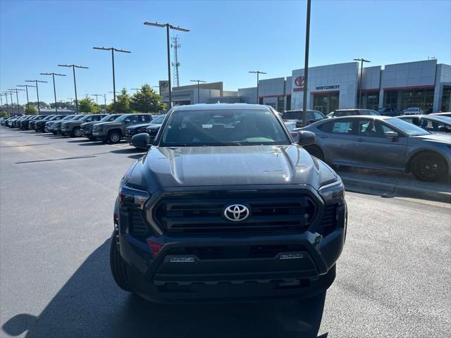 new 2025 Toyota Tacoma car, priced at $38,610