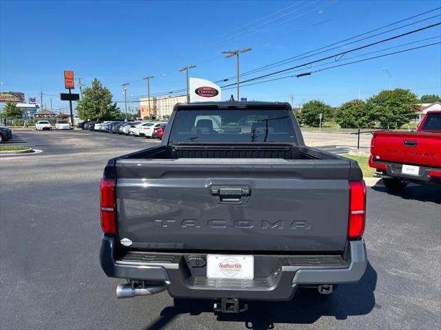 new 2025 Toyota Tacoma car, priced at $38,610