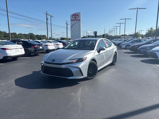 new 2025 Toyota Camry car, priced at $31,993