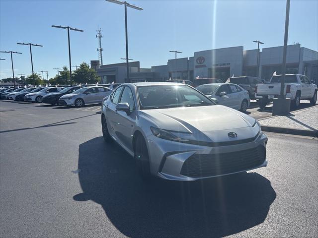new 2025 Toyota Camry car, priced at $31,993