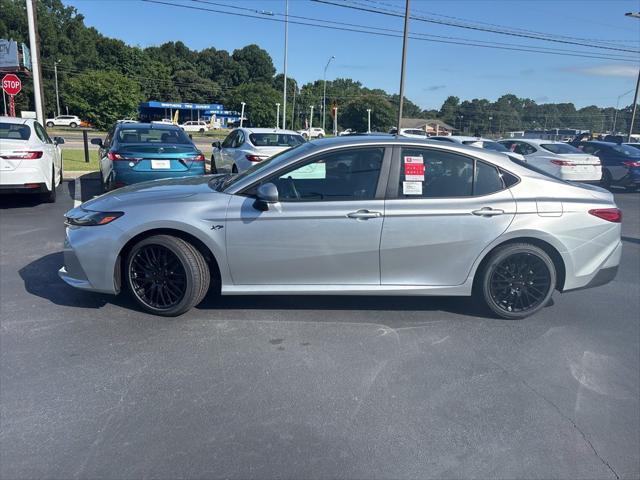 new 2025 Toyota Camry car, priced at $31,993