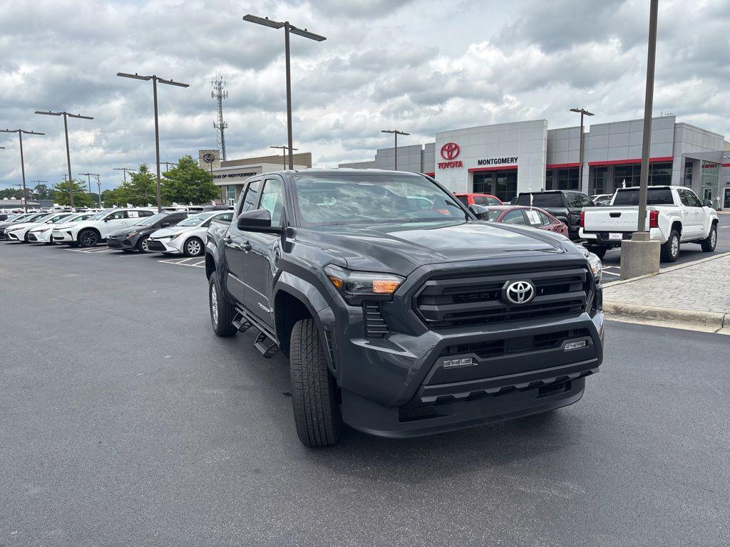 new 2025 Toyota Tacoma car, priced at $43,176