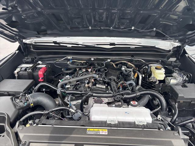 new 2025 Toyota Tacoma car, priced at $43,176