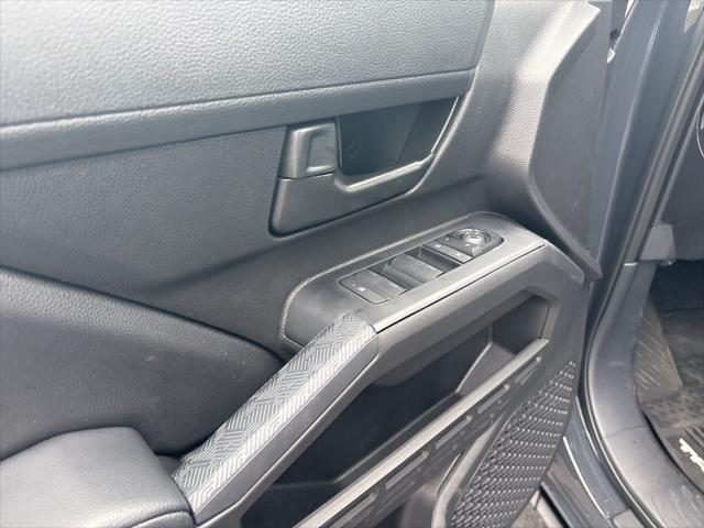 new 2025 Toyota Tacoma car, priced at $43,176