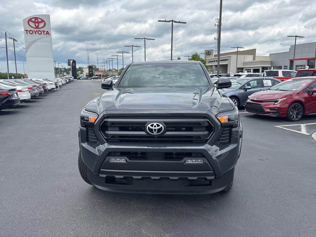 new 2025 Toyota Tacoma car, priced at $43,176