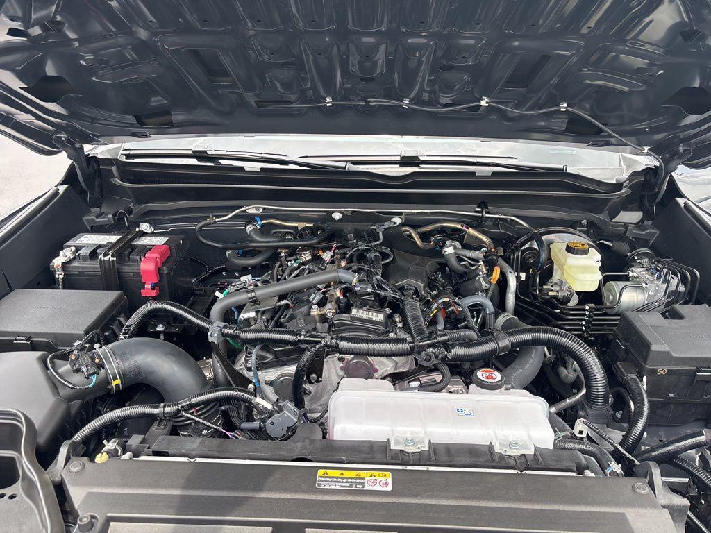 new 2025 Toyota Tacoma car, priced at $43,176