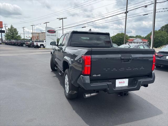 new 2025 Toyota Tacoma car, priced at $43,176