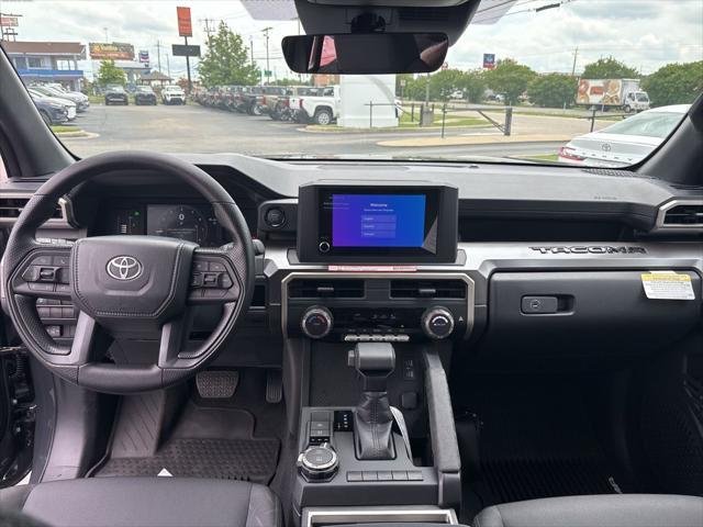 new 2025 Toyota Tacoma car, priced at $43,176