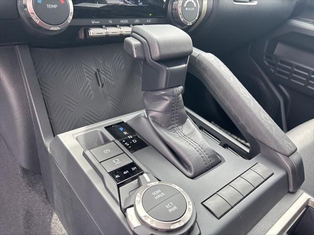 new 2025 Toyota Tacoma car, priced at $43,176