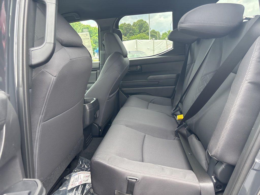 new 2025 Toyota Tacoma car, priced at $43,176