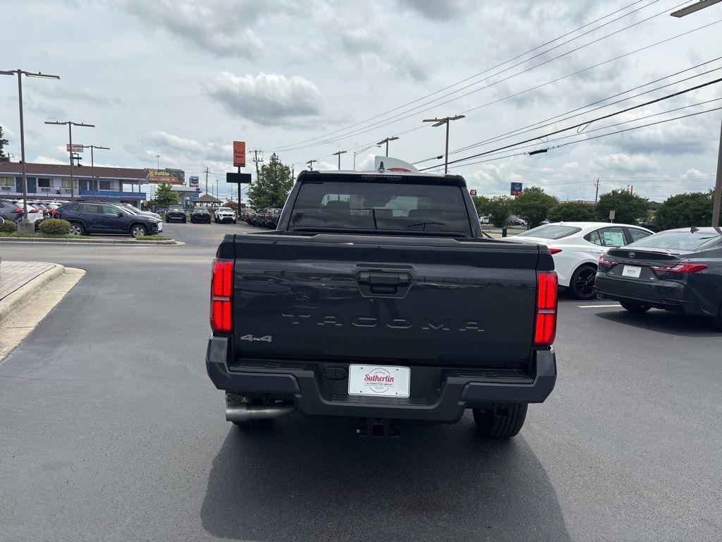 new 2025 Toyota Tacoma car, priced at $43,176