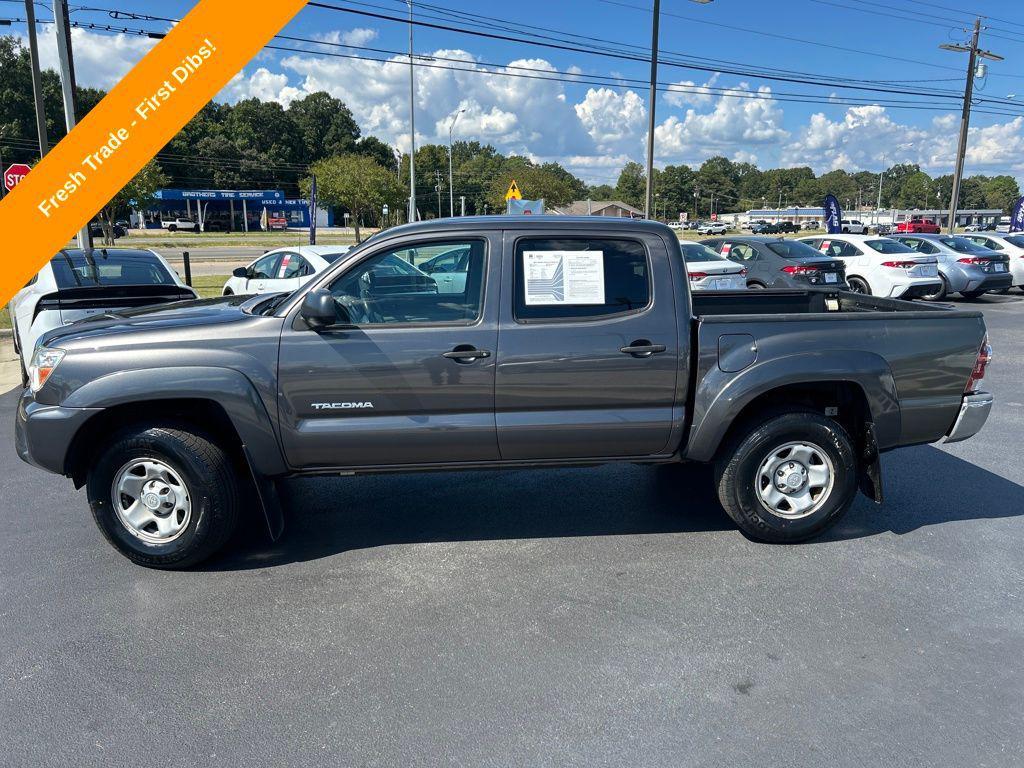used 2013 Toyota Tacoma car, priced at $16,200