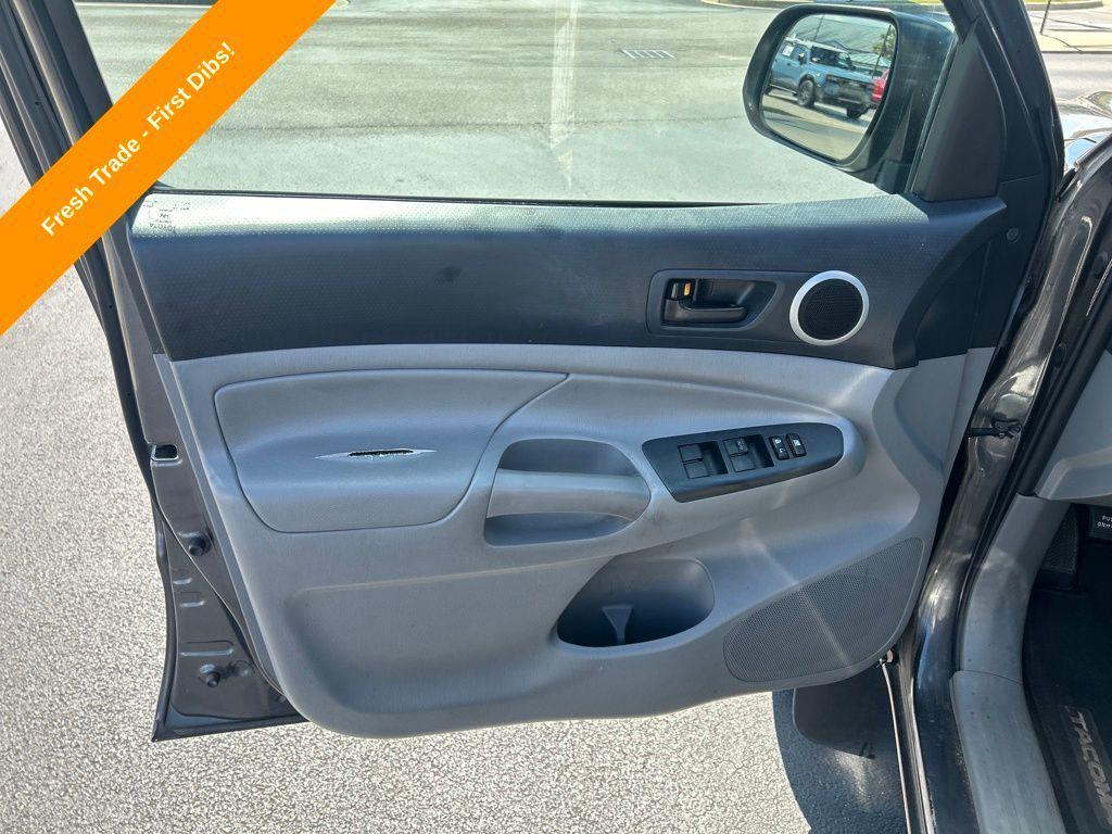 used 2013 Toyota Tacoma car, priced at $16,200