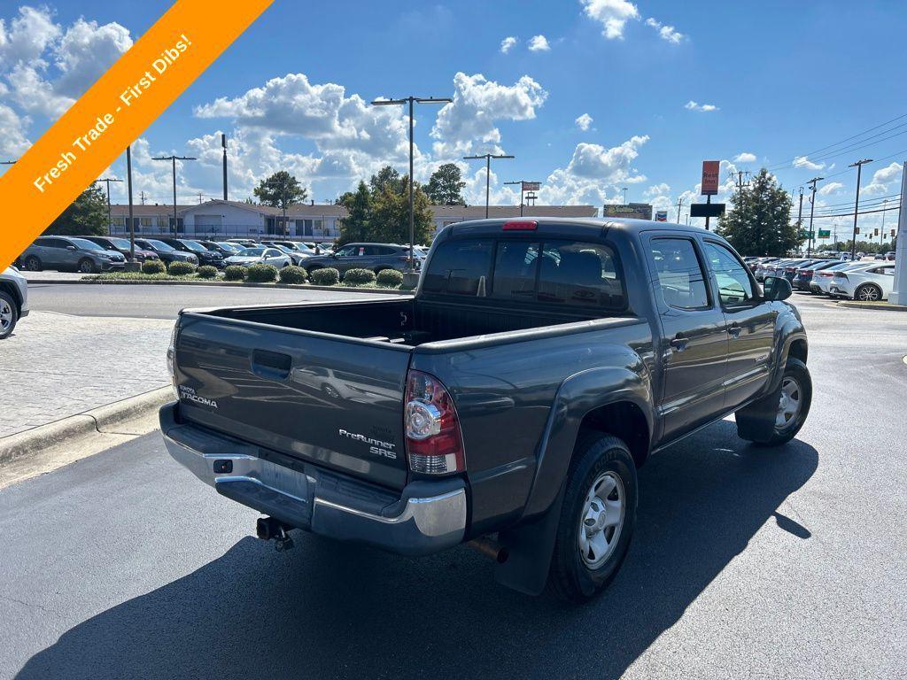 used 2013 Toyota Tacoma car, priced at $16,200