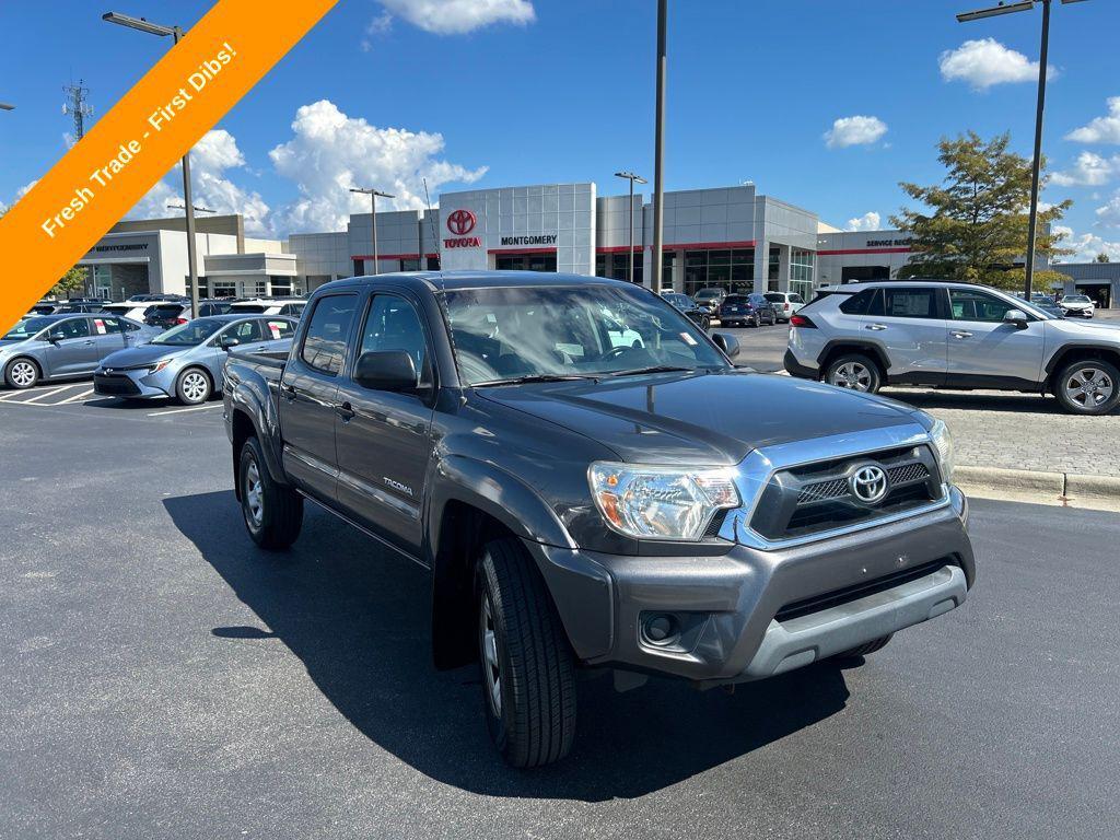 used 2013 Toyota Tacoma car, priced at $16,200